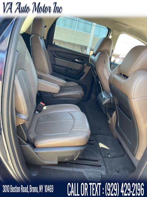 2015 GMC Acadia AWD 4dr SLT w/SLT-1, available for sale in Bronx, New York | VA Auto Motor Inc. Bronx, New York 2015 GMC Acadia AWD 4dr SLT w/SLT-1, available for sale in Bronx, New York | VA Auto Motor Inc. Bronx, New York