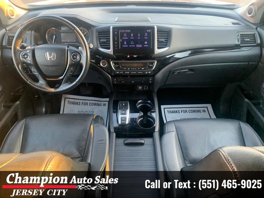 2017 Honda Pilot Elite AWD, available for sale in Jersey City, New Jersey | Champion Auto Sales. Jersey City, New Jersey 2017 Honda Pilot Elite AWD, available for sale in Jersey City, New Jersey | Champion Auto Sales. Jersey City, New Jersey