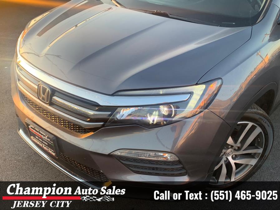 2017 Honda Pilot Elite AWD, available for sale in Jersey City, New Jersey | Champion Auto Sales. Jersey City, New Jersey 2017 Honda Pilot Elite AWD, available for sale in Jersey City, New Jersey | Champion Auto Sales. Jersey City, New Jersey