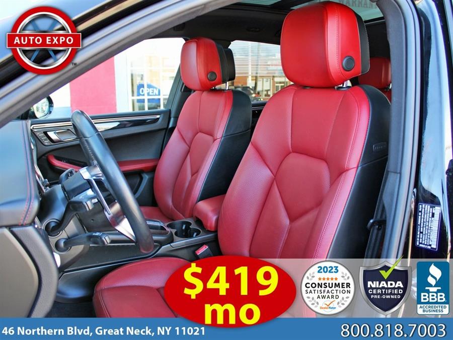 Used 2018 Porsche Macan in Great Neck, New York | Auto Expo Ent Inc.. Great Neck, New York