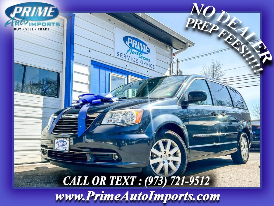 2014 Chrysler Town & Country 4dr Wgn Touring, available for sale in Bloomingdale, New Jersey | Prime Auto Imports. Bloomingdale, New Jersey