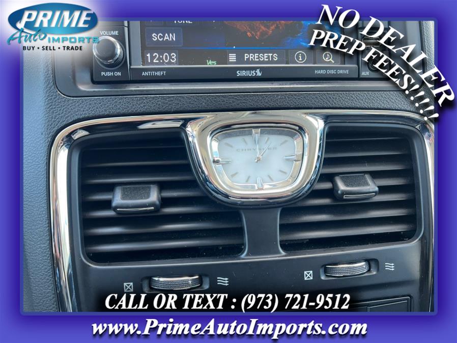 2014 Chrysler Town & Country 4dr Wgn Touring, available for sale in Bloomingdale, New Jersey | Prime Auto Imports. Bloomingdale, New Jersey