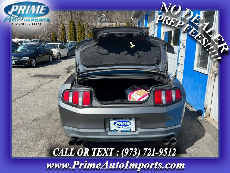 2011 Ford Mustang 2dr Cpe V6, available for sale in Bloomingdale, New Jersey | Prime Auto Imports. Bloomingdale, New Jersey