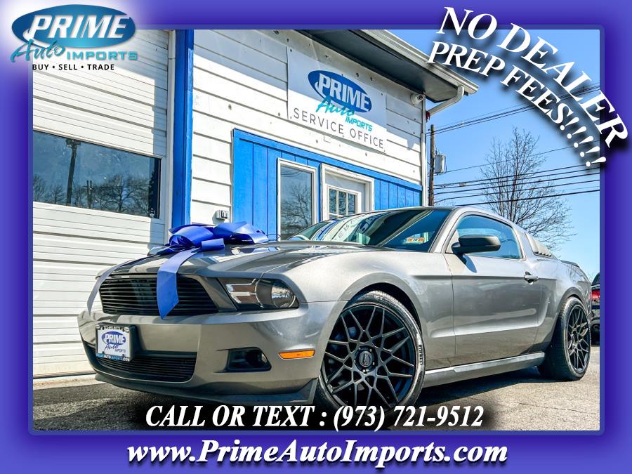 Used 2011 Ford Mustang in Bloomingdale, New Jersey | Prime Auto Imports. Bloomingdale, New Jersey