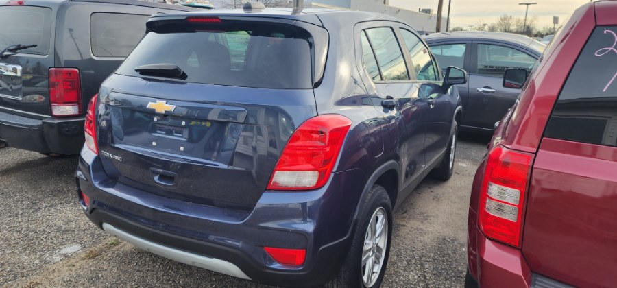 2018 Chevrolet Trax AWD 4dr LS, available for sale in Patchogue, New York | Romaxx Truxx. Patchogue, New York 2018 Chevrolet Trax AWD 4dr LS, available for sale in Patchogue, New York | Romaxx Truxx. Patchogue, New York