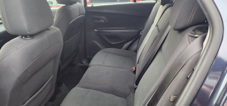 2018 Chevrolet Trax AWD 4dr LS, available for sale in Patchogue, New York | Romaxx Truxx. Patchogue, New York 2018 Chevrolet Trax AWD 4dr LS, available for sale in Patchogue, New York | Romaxx Truxx. Patchogue, New York