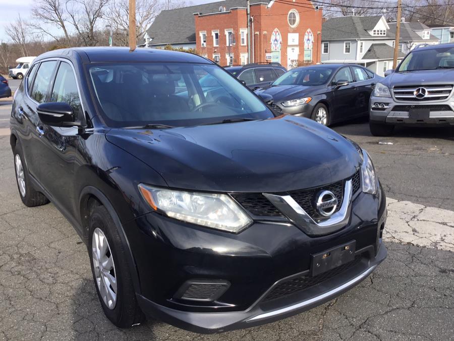 2014 Nissan Rogue AWD 4dr SV, available for sale in Manchester, Connecticut | Liberty Motors. Manchester, Connecticut 2014 Nissan Rogue AWD 4dr SV, available for sale in Manchester, Connecticut | Liberty Motors. Manchester, Connecticut