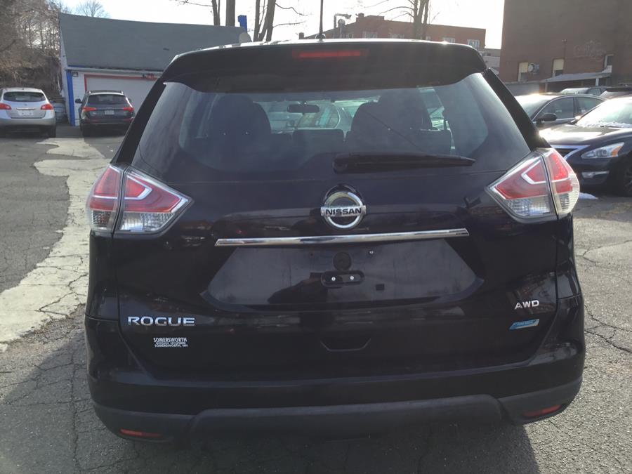 2014 Nissan Rogue AWD 4dr SV, available for sale in Manchester, Connecticut | Liberty Motors. Manchester, Connecticut 2014 Nissan Rogue AWD 4dr SV, available for sale in Manchester, Connecticut | Liberty Motors. Manchester, Connecticut