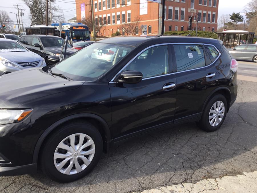 2014 Nissan Rogue AWD 4dr SV, available for sale in Manchester, Connecticut | Liberty Motors. Manchester, Connecticut 2014 Nissan Rogue AWD 4dr SV, available for sale in Manchester, Connecticut | Liberty Motors. Manchester, Connecticut