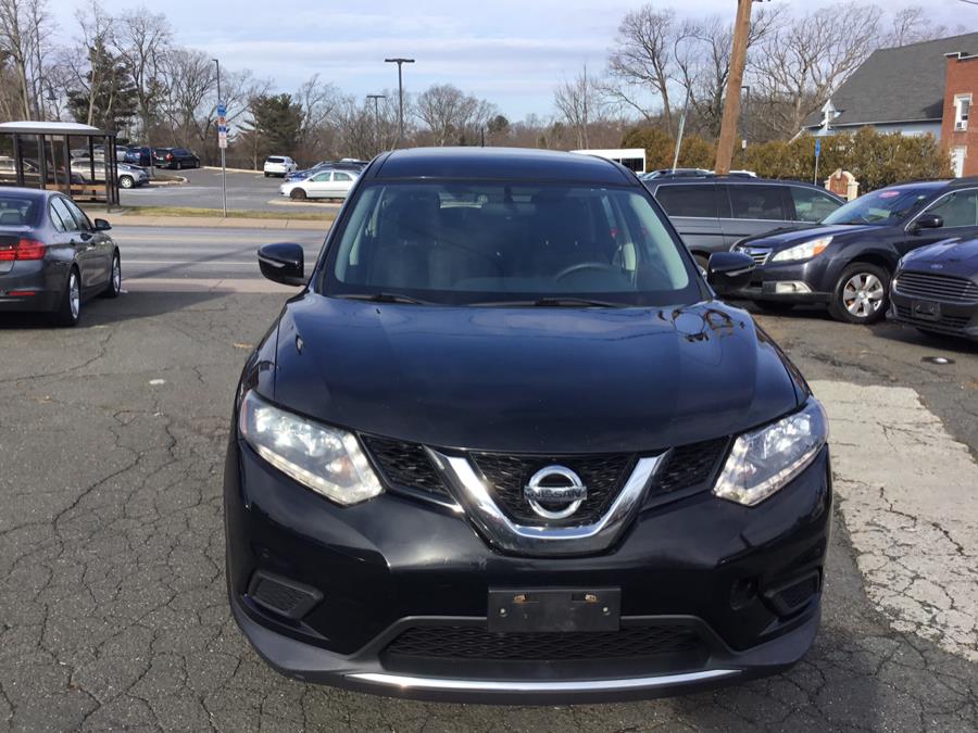 2014 Nissan Rogue AWD 4dr SV, available for sale in Manchester, Connecticut | Liberty Motors. Manchester, Connecticut 2014 Nissan Rogue AWD 4dr SV, available for sale in Manchester, Connecticut | Liberty Motors. Manchester, Connecticut
