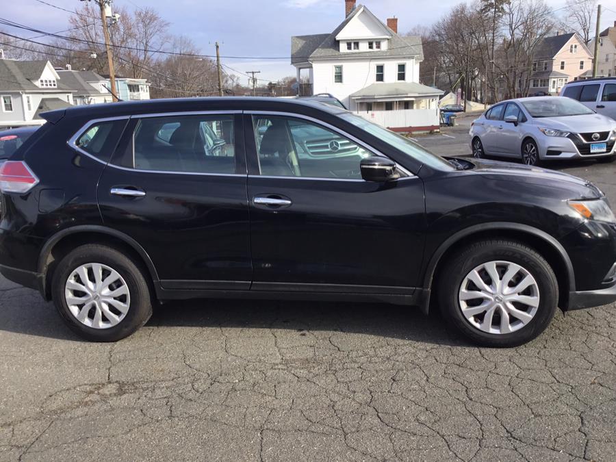 2014 Nissan Rogue AWD 4dr SV, available for sale in Manchester, Connecticut | Liberty Motors. Manchester, Connecticut 2014 Nissan Rogue AWD 4dr SV, available for sale in Manchester, Connecticut | Liberty Motors. Manchester, Connecticut