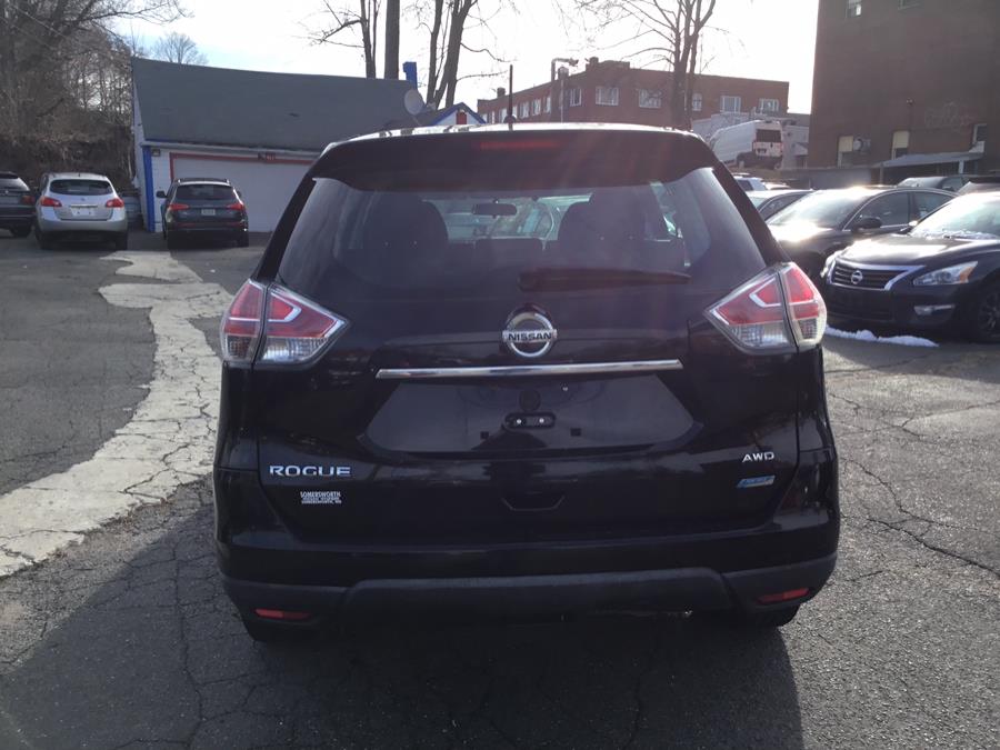 2014 Nissan Rogue AWD 4dr SV, available for sale in Manchester, Connecticut | Liberty Motors. Manchester, Connecticut 2014 Nissan Rogue AWD 4dr SV, available for sale in Manchester, Connecticut | Liberty Motors. Manchester, Connecticut