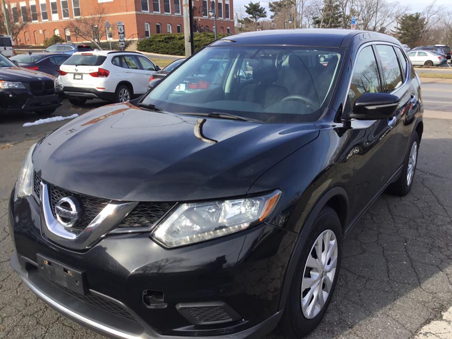 2014 Nissan Rogue AWD 4dr SV, available for sale in Manchester, Connecticut | Liberty Motors. Manchester, Connecticut 2014 Nissan Rogue AWD 4dr SV, available for sale in Manchester, Connecticut | Liberty Motors. Manchester, Connecticut