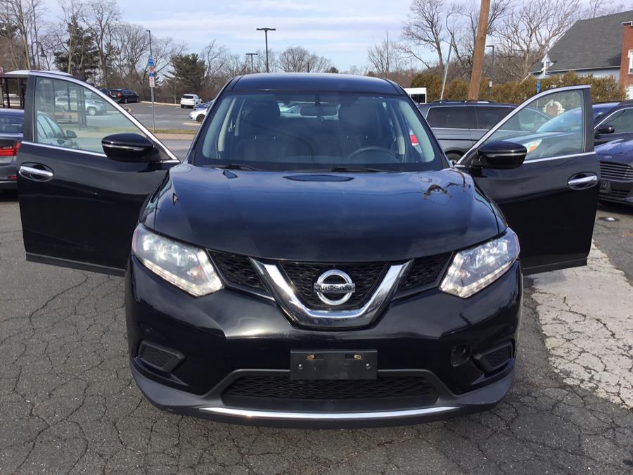 2014 Nissan Rogue AWD 4dr SV, available for sale in Manchester, Connecticut | Liberty Motors. Manchester, Connecticut 2014 Nissan Rogue AWD 4dr SV, available for sale in Manchester, Connecticut | Liberty Motors. Manchester, Connecticut
