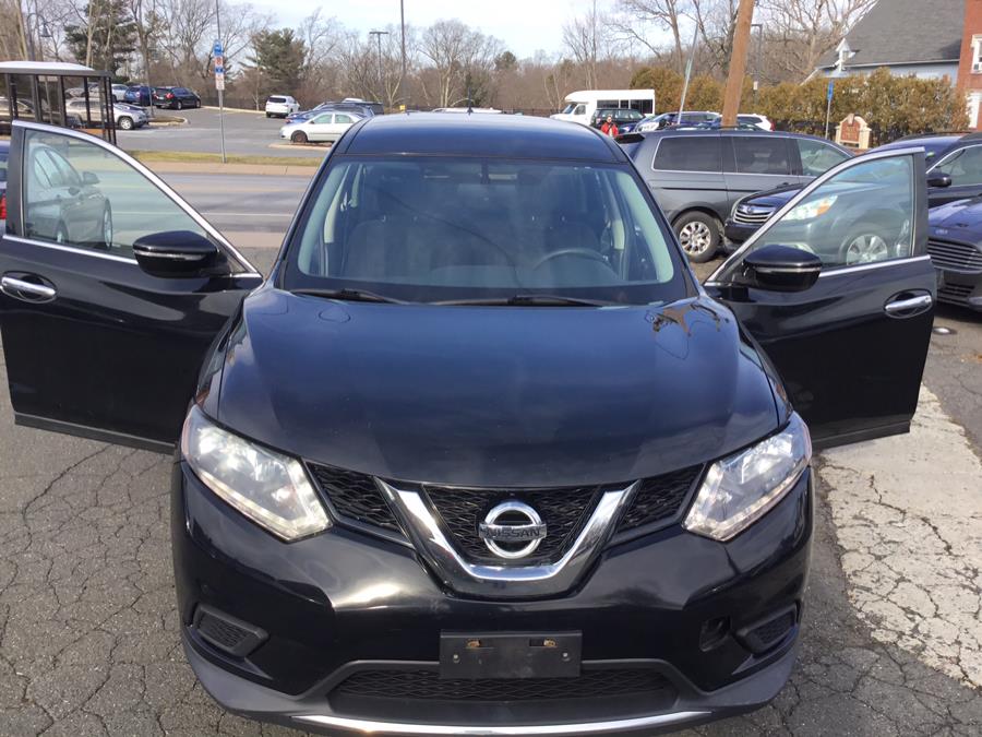2014 Nissan Rogue AWD 4dr SV, available for sale in Manchester, Connecticut | Liberty Motors. Manchester, Connecticut 2014 Nissan Rogue AWD 4dr SV, available for sale in Manchester, Connecticut | Liberty Motors. Manchester, Connecticut