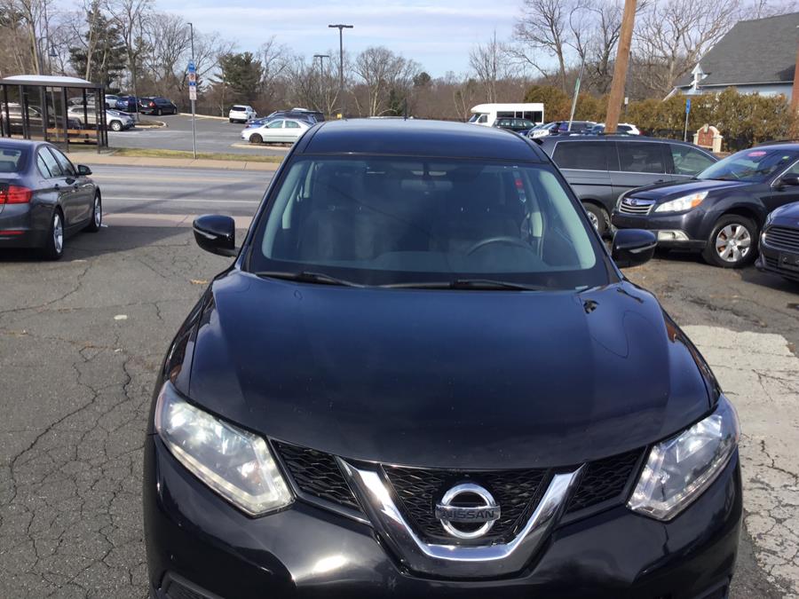 2014 Nissan Rogue AWD 4dr SV, available for sale in Manchester, Connecticut | Liberty Motors. Manchester, Connecticut 2014 Nissan Rogue AWD 4dr SV, available for sale in Manchester, Connecticut | Liberty Motors. Manchester, Connecticut