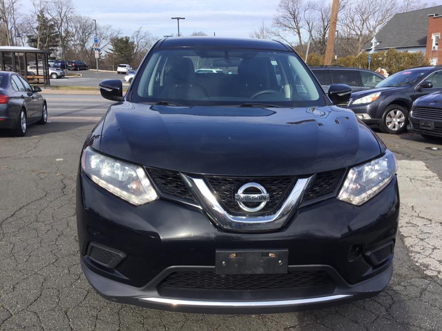 2014 Nissan Rogue AWD 4dr SV, available for sale in Manchester, Connecticut | Liberty Motors. Manchester, Connecticut 2014 Nissan Rogue AWD 4dr SV, available for sale in Manchester, Connecticut | Liberty Motors. Manchester, Connecticut