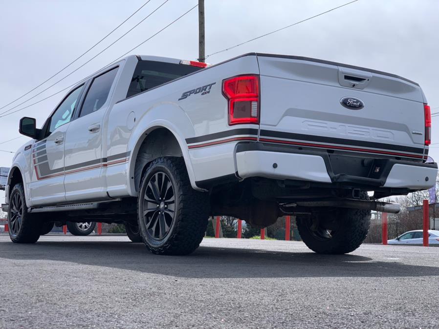2019 Ford F-150 LARIAT 4WD SuperCrew 6.5'' Box, available for sale in Hillside, New Jersey | Champion Auto Hillside. Hillside, New Jersey 2019 Ford F-150 LARIAT 4WD SuperCrew 6.5'' Box, available for sale in Hillside, New Jersey | Champion Auto Hillside. Hillside, New Jersey