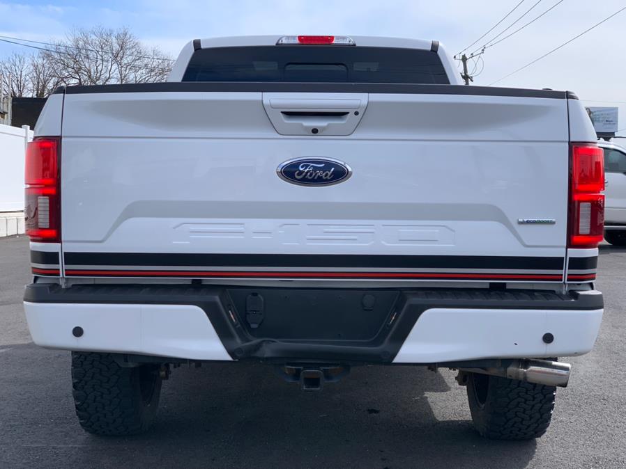 2019 Ford F-150 LARIAT 4WD SuperCrew 6.5'' Box, available for sale in Hillside, New Jersey | Champion Auto Hillside. Hillside, New Jersey 2019 Ford F-150 LARIAT 4WD SuperCrew 6.5'' Box, available for sale in Hillside, New Jersey | Champion Auto Hillside. Hillside, New Jersey