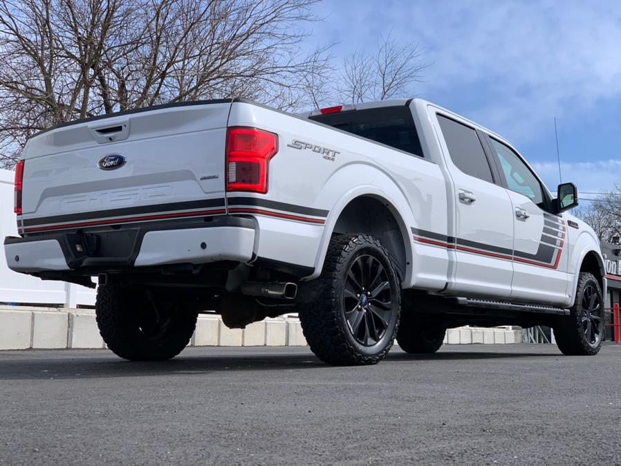 2019 Ford F-150 LARIAT 4WD SuperCrew 6.5'' Box, available for sale in Hillside, New Jersey | Champion Auto Hillside. Hillside, New Jersey 2019 Ford F-150 LARIAT 4WD SuperCrew 6.5'' Box, available for sale in Hillside, New Jersey | Champion Auto Hillside. Hillside, New Jersey