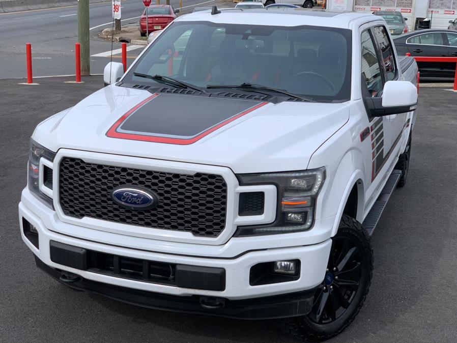 2019 Ford F-150 LARIAT 4WD SuperCrew 6.5'' Box, available for sale in Hillside, New Jersey | Champion Auto Hillside. Hillside, New Jersey 2019 Ford F-150 LARIAT 4WD SuperCrew 6.5'' Box, available for sale in Hillside, New Jersey | Champion Auto Hillside. Hillside, New Jersey