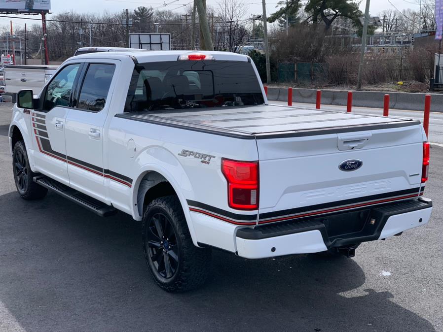 2019 Ford F-150 LARIAT 4WD SuperCrew 6.5'' Box, available for sale in Hillside, New Jersey | Champion Auto Hillside. Hillside, New Jersey 2019 Ford F-150 LARIAT 4WD SuperCrew 6.5'' Box, available for sale in Hillside, New Jersey | Champion Auto Hillside. Hillside, New Jersey