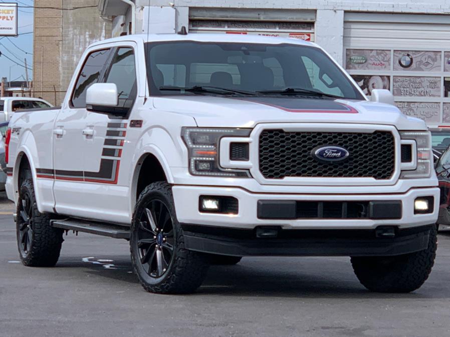 2019 Ford F-150 LARIAT 4WD SuperCrew 6.5'' Box, available for sale in Hillside, New Jersey | Champion Auto Hillside. Hillside, New Jersey 2019 Ford F-150 LARIAT 4WD SuperCrew 6.5'' Box, available for sale in Hillside, New Jersey | Champion Auto Hillside. Hillside, New Jersey