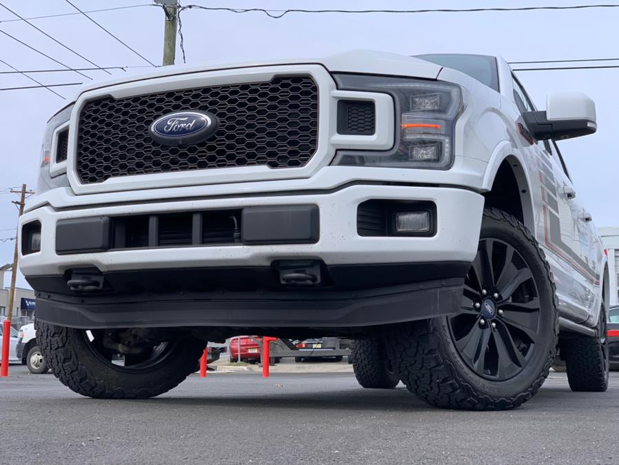 2019 Ford F-150 LARIAT 4WD SuperCrew 6.5'' Box, available for sale in Hillside, New Jersey | Champion Auto Hillside. Hillside, New Jersey 2019 Ford F-150 LARIAT 4WD SuperCrew 6.5'' Box, available for sale in Hillside, New Jersey | Champion Auto Hillside. Hillside, New Jersey