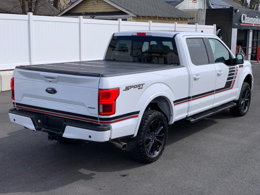 2019 Ford F-150 LARIAT 4WD SuperCrew 6.5'' Box, available for sale in Hillside, New Jersey | Champion Auto Hillside. Hillside, New Jersey 2019 Ford F-150 LARIAT 4WD SuperCrew 6.5'' Box, available for sale in Hillside, New Jersey | Champion Auto Hillside. Hillside, New Jersey