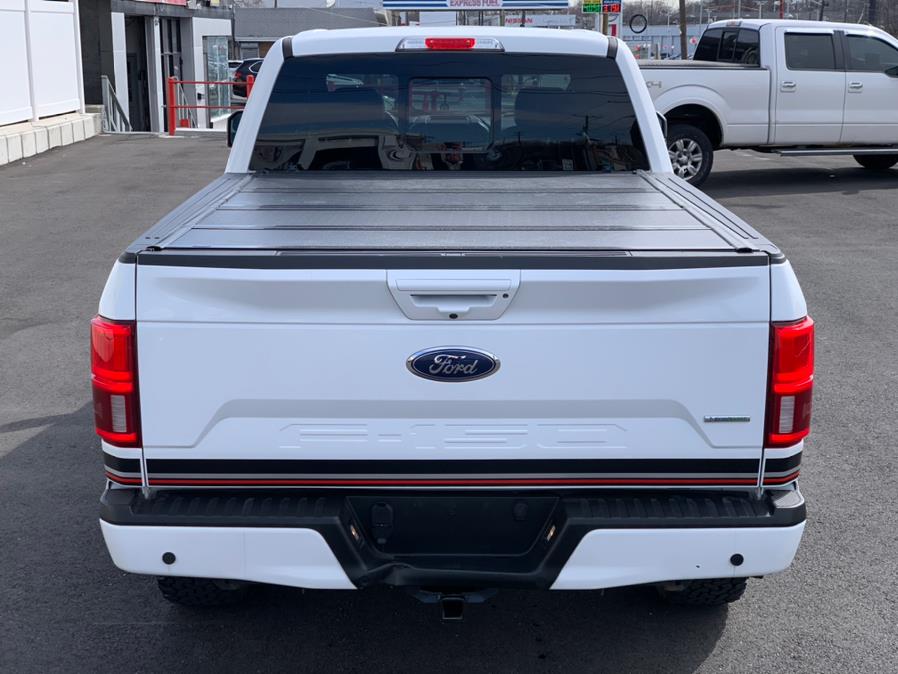 2019 Ford F-150 LARIAT 4WD SuperCrew 6.5'' Box, available for sale in Hillside, New Jersey | Champion Auto Hillside. Hillside, New Jersey 2019 Ford F-150 LARIAT 4WD SuperCrew 6.5'' Box, available for sale in Hillside, New Jersey | Champion Auto Hillside. Hillside, New Jersey