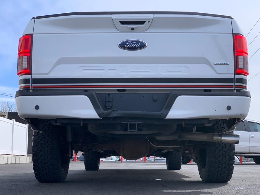2019 Ford F-150 LARIAT 4WD SuperCrew 6.5'' Box, available for sale in Hillside, New Jersey | Champion Auto Hillside. Hillside, New Jersey 2019 Ford F-150 LARIAT 4WD SuperCrew 6.5'' Box, available for sale in Hillside, New Jersey | Champion Auto Hillside. Hillside, New Jersey