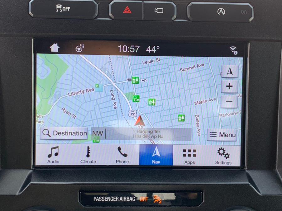 2019 Ford F-150 LARIAT 4WD SuperCrew 6.5'' Box, available for sale in Hillside, New Jersey | Champion Auto Hillside. Hillside, New Jersey 2019 Ford F-150 LARIAT 4WD SuperCrew 6.5'' Box, available for sale in Hillside, New Jersey | Champion Auto Hillside. Hillside, New Jersey