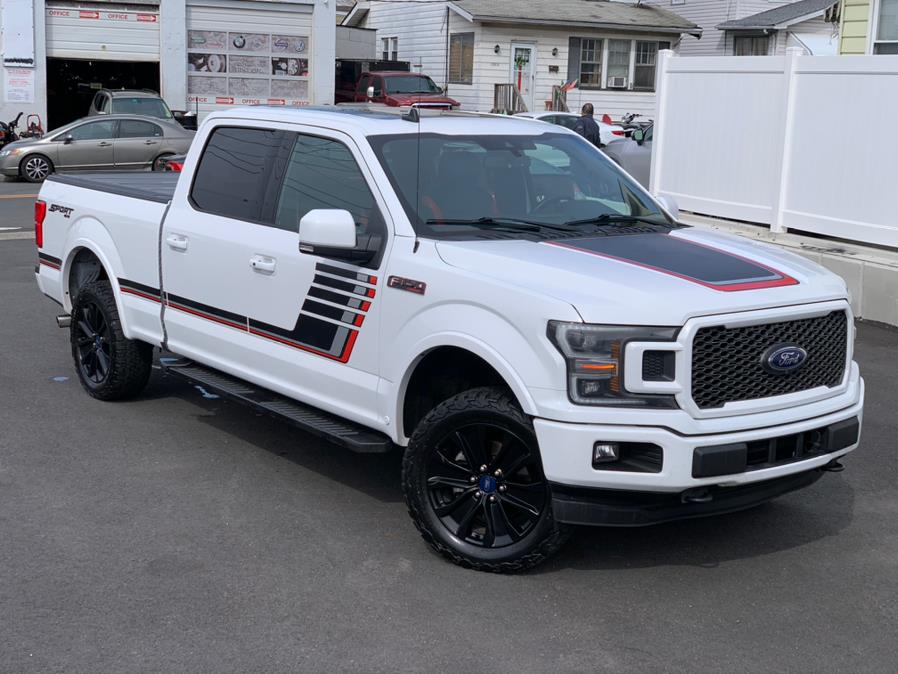 2019 Ford F-150 LARIAT 4WD SuperCrew 6.5'' Box, available for sale in Hillside, New Jersey | Champion Auto Hillside. Hillside, New Jersey 2019 Ford F-150 LARIAT 4WD SuperCrew 6.5'' Box, available for sale in Hillside, New Jersey | Champion Auto Hillside. Hillside, New Jersey