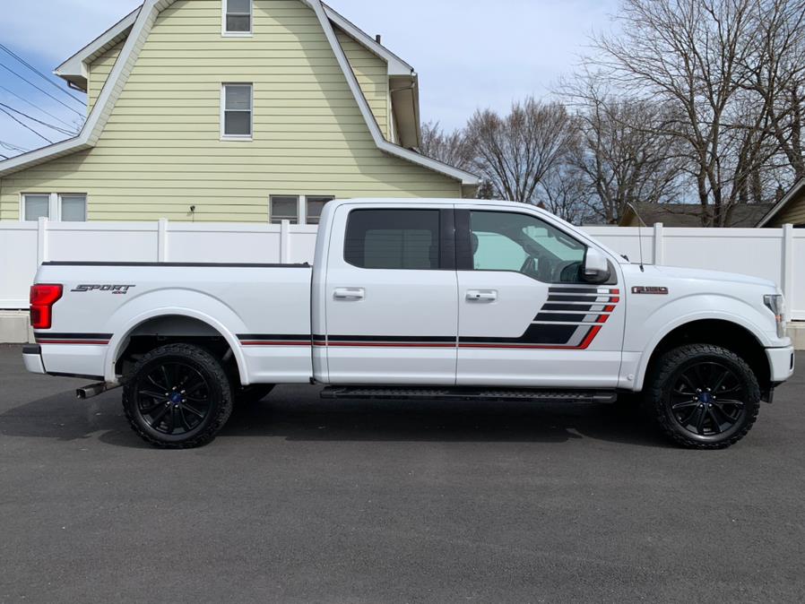 2019 Ford F-150 LARIAT 4WD SuperCrew 6.5'' Box, available for sale in Hillside, New Jersey | Champion Auto Hillside. Hillside, New Jersey 2019 Ford F-150 LARIAT 4WD SuperCrew 6.5'' Box, available for sale in Hillside, New Jersey | Champion Auto Hillside. Hillside, New Jersey