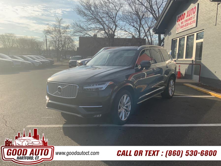 2018 Volvo XC90 T6 AWD 7-Passenger Inscription, available for sale in Hartford, Connecticut | Good Auto LLC. Hartford, Connecticut 2018 Volvo XC90 T6 AWD 7-Passenger Inscription, available for sale in Hartford, Connecticut | Good Auto LLC. Hartford, Connecticut