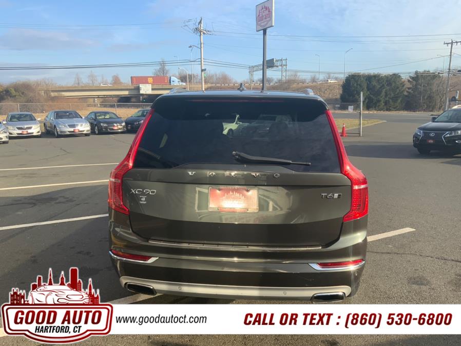 2018 Volvo XC90 T6 AWD 7-Passenger Inscription, available for sale in Hartford, Connecticut | Good Auto LLC. Hartford, Connecticut 2018 Volvo XC90 T6 AWD 7-Passenger Inscription, available for sale in Hartford, Connecticut | Good Auto LLC. Hartford, Connecticut