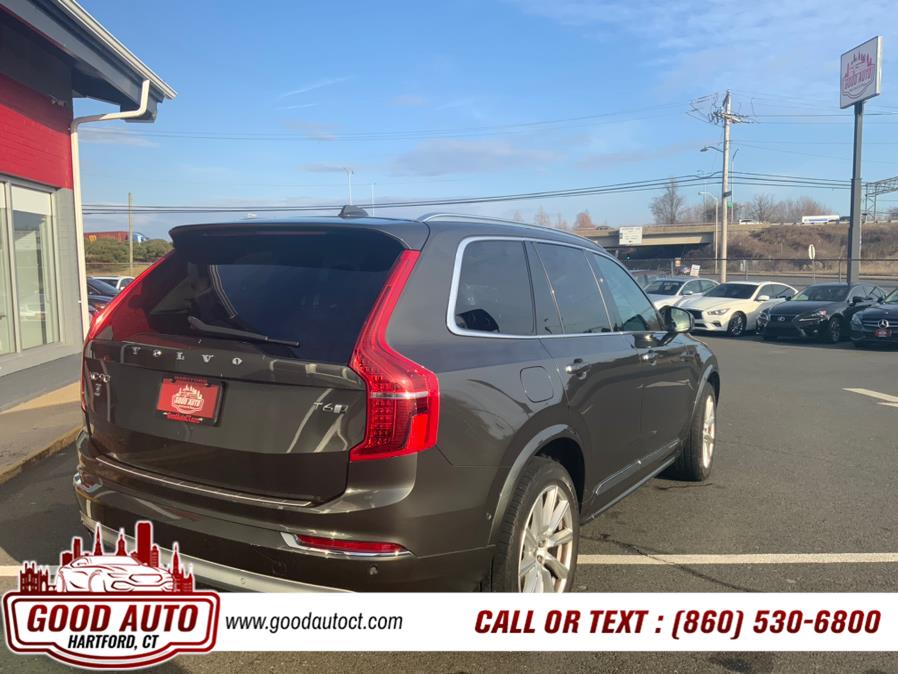 2018 Volvo XC90 T6 AWD 7-Passenger Inscription, available for sale in Hartford, Connecticut | Good Auto LLC. Hartford, Connecticut 2018 Volvo XC90 T6 AWD 7-Passenger Inscription, available for sale in Hartford, Connecticut | Good Auto LLC. Hartford, Connecticut