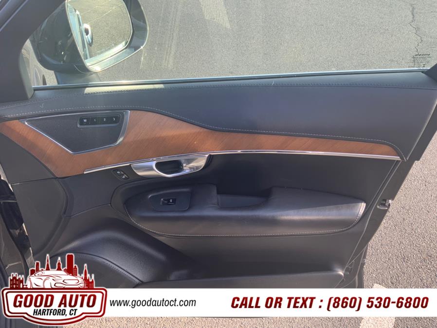 2018 Volvo XC90 T6 AWD 7-Passenger Inscription, available for sale in Hartford, Connecticut | Good Auto LLC. Hartford, Connecticut 2018 Volvo XC90 T6 AWD 7-Passenger Inscription, available for sale in Hartford, Connecticut | Good Auto LLC. Hartford, Connecticut