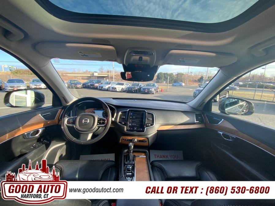 2018 Volvo XC90 T6 AWD 7-Passenger Inscription, available for sale in Hartford, Connecticut | Good Auto LLC. Hartford, Connecticut 2018 Volvo XC90 T6 AWD 7-Passenger Inscription, available for sale in Hartford, Connecticut | Good Auto LLC. Hartford, Connecticut