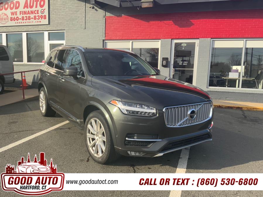 2018 Volvo XC90 T6 AWD 7-Passenger Inscription, available for sale in Hartford, Connecticut | Good Auto LLC. Hartford, Connecticut 2018 Volvo XC90 T6 AWD 7-Passenger Inscription, available for sale in Hartford, Connecticut | Good Auto LLC. Hartford, Connecticut