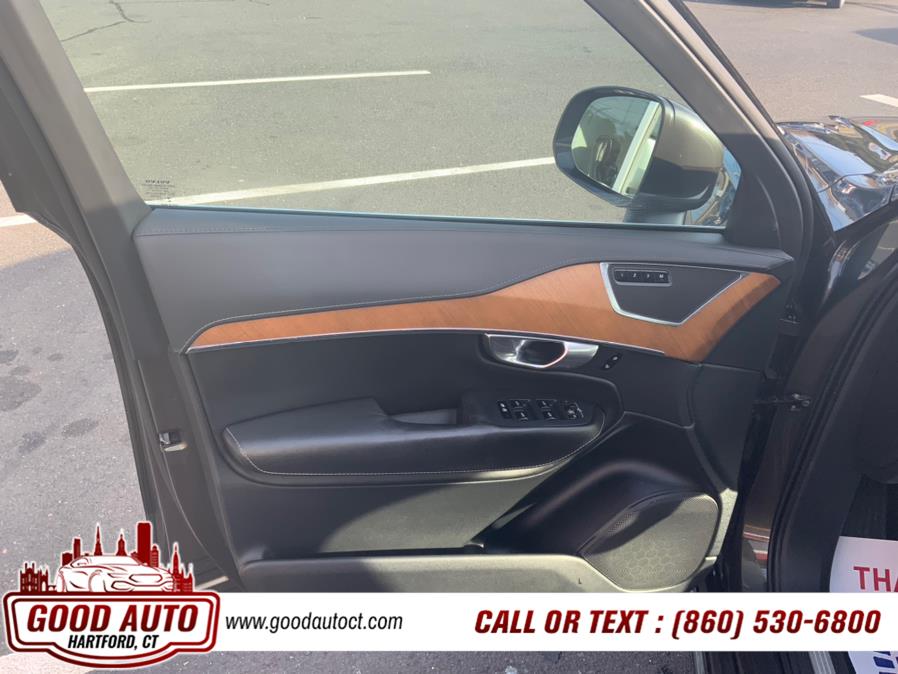 2018 Volvo XC90 T6 AWD 7-Passenger Inscription, available for sale in Hartford, Connecticut | Good Auto LLC. Hartford, Connecticut 2018 Volvo XC90 T6 AWD 7-Passenger Inscription, available for sale in Hartford, Connecticut | Good Auto LLC. Hartford, Connecticut