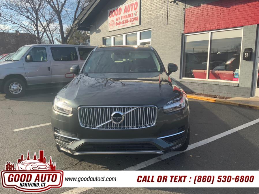 2018 Volvo XC90 T6 AWD 7-Passenger Inscription, available for sale in Hartford, Connecticut | Good Auto LLC. Hartford, Connecticut