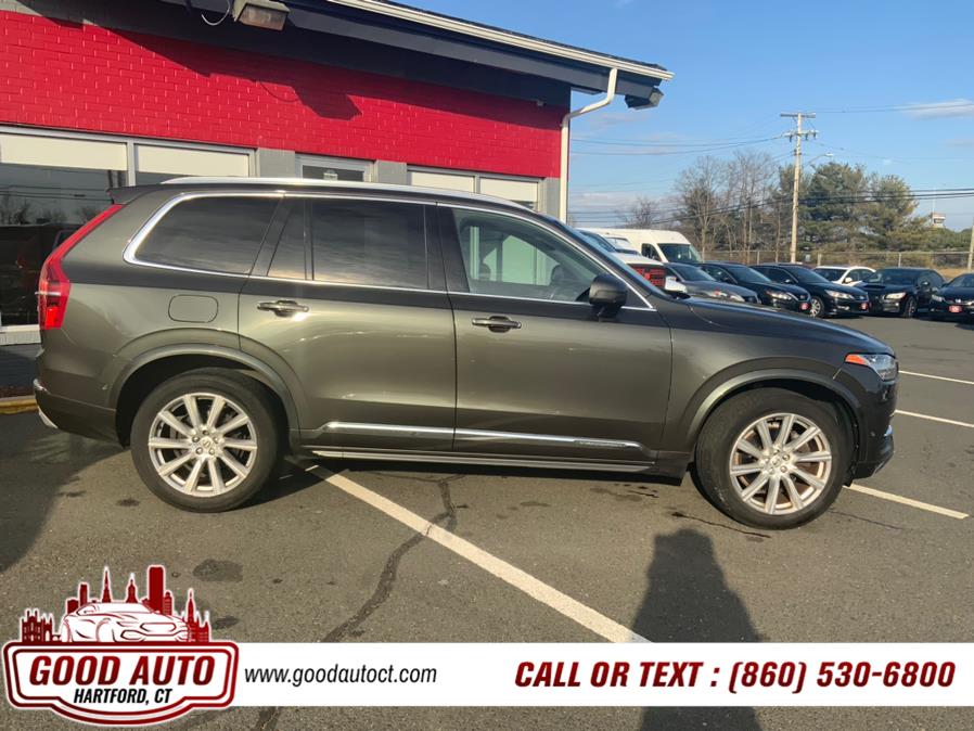 2018 Volvo XC90 T6 AWD 7-Passenger Inscription, available for sale in Hartford, Connecticut | Good Auto LLC. Hartford, Connecticut 2018 Volvo XC90 T6 AWD 7-Passenger Inscription, available for sale in Hartford, Connecticut | Good Auto LLC. Hartford, Connecticut