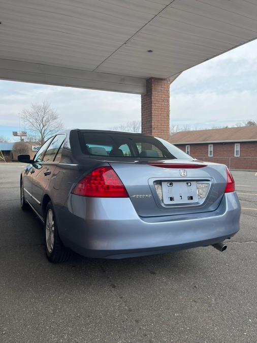2007 Honda Accord Sdn 4dr I4 AT LX SE, available for sale in New Britain, Connecticut | Supreme Automotive. New Britain, Connecticut 2007 Honda Accord Sdn 4dr I4 AT LX SE, available for sale in New Britain, Connecticut | Supreme Automotive. New Britain, Connecticut