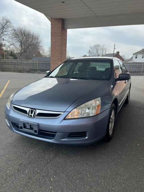2007 Honda Accord Sdn 4dr I4 AT LX SE, available for sale in New Britain, Connecticut | Supreme Automotive. New Britain, Connecticut 2007 Honda Accord Sdn 4dr I4 AT LX SE, available for sale in New Britain, Connecticut | Supreme Automotive. New Britain, Connecticut