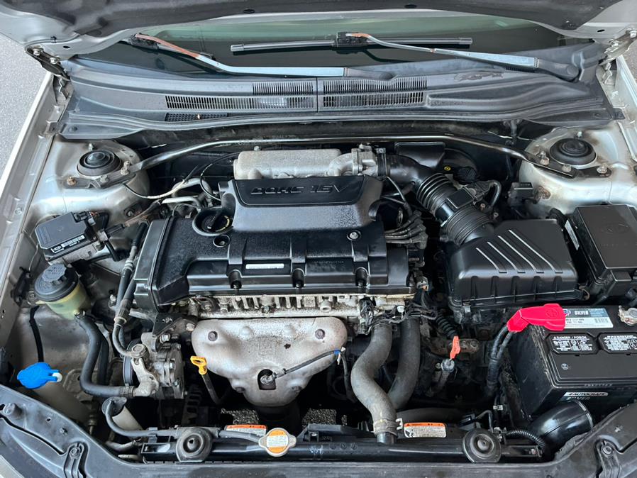2008 Kia Spectra 4dr Sdn Auto EX, available for sale in New Britain, Connecticut | Supreme Automotive. New Britain, Connecticut 2008 Kia Spectra 4dr Sdn Auto EX, available for sale in New Britain, Connecticut | Supreme Automotive. New Britain, Connecticut