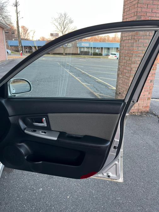 2008 Kia Spectra 4dr Sdn Auto EX, available for sale in New Britain, Connecticut | Supreme Automotive. New Britain, Connecticut 2008 Kia Spectra 4dr Sdn Auto EX, available for sale in New Britain, Connecticut | Supreme Automotive. New Britain, Connecticut