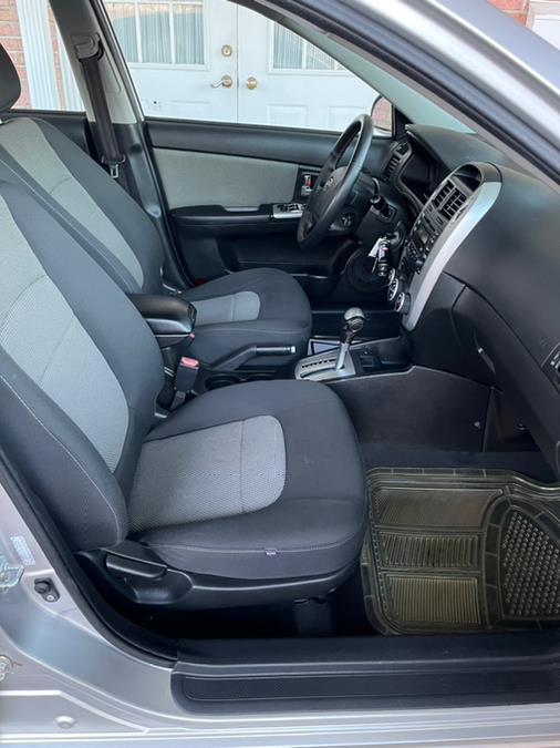 2008 Kia Spectra 4dr Sdn Auto EX, available for sale in New Britain, Connecticut | Supreme Automotive. New Britain, Connecticut 2008 Kia Spectra 4dr Sdn Auto EX, available for sale in New Britain, Connecticut | Supreme Automotive. New Britain, Connecticut