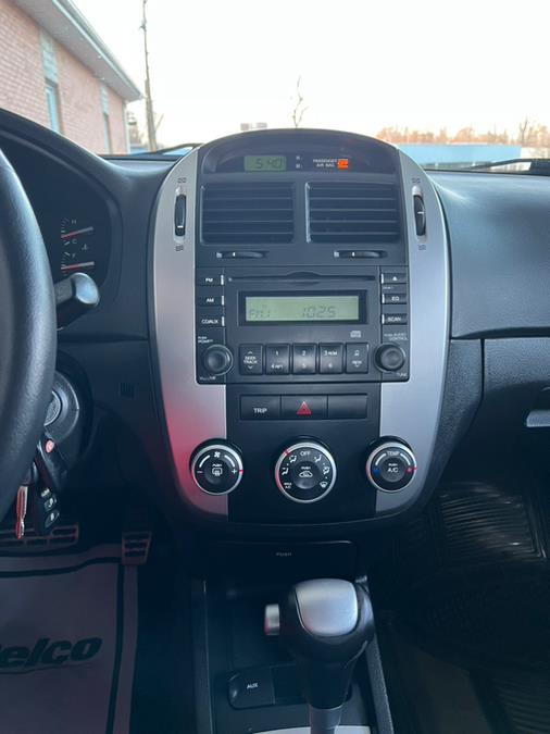 2008 Kia Spectra 4dr Sdn Auto EX, available for sale in New Britain, Connecticut | Supreme Automotive. New Britain, Connecticut 2008 Kia Spectra 4dr Sdn Auto EX, available for sale in New Britain, Connecticut | Supreme Automotive. New Britain, Connecticut