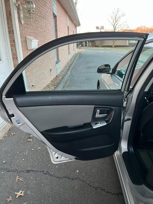 2008 Kia Spectra 4dr Sdn Auto EX, available for sale in New Britain, Connecticut | Supreme Automotive. New Britain, Connecticut 2008 Kia Spectra 4dr Sdn Auto EX, available for sale in New Britain, Connecticut | Supreme Automotive. New Britain, Connecticut